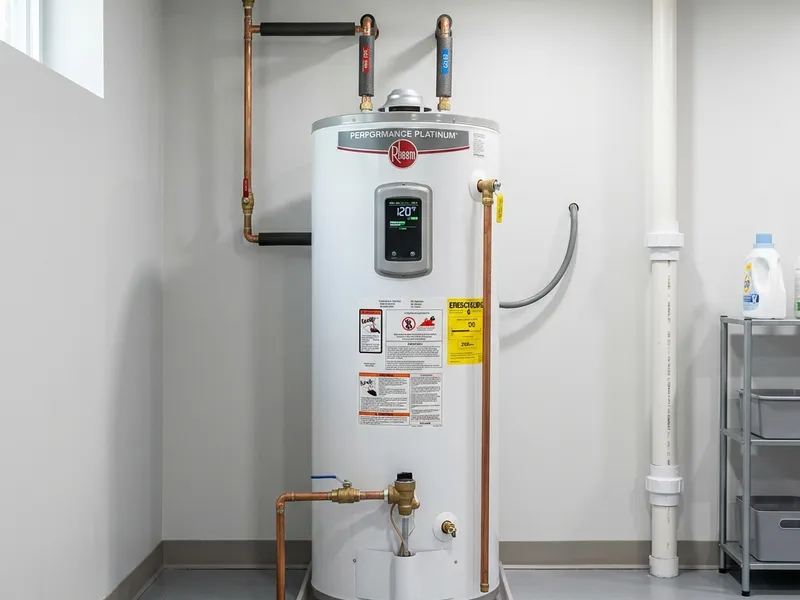 Water Heater Repair Plumber in Palos Hills, IL